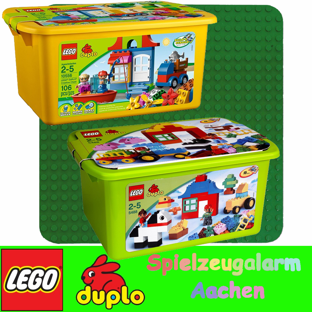 storage box for duplo